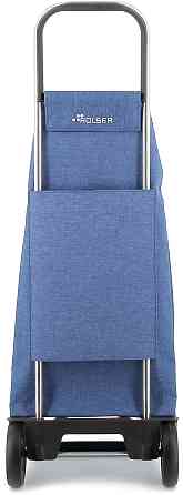 Сумка-тележка Rolser Jet Tweed Joy Azul (JET038-1026) Киев