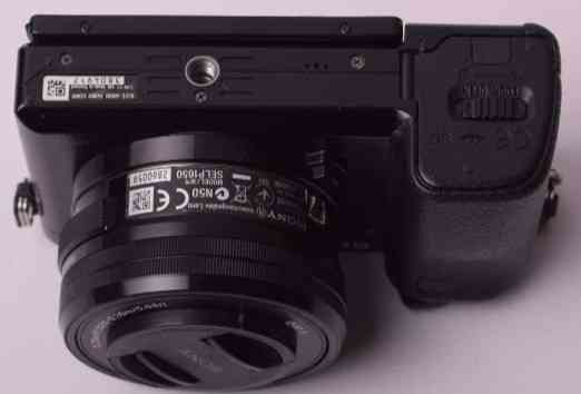 Фотоаппарат Бездзереальный Sony a6000

Kit 16-50mm f/3.5-5.6 OSS Киев