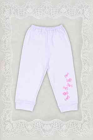 Хрестильний білий комплект для дівчинки 86 топ Крохатушка одяг Київ