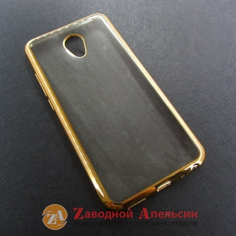 Meizu MX6 чохол Electroplating Одеса - фото 5