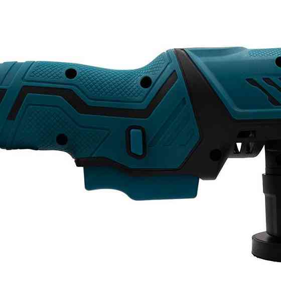 Аккумуляторная эксцентриковая полировальная машина PROFI-TEC PPM-8012SCP Set: с АКБ 12V 2.5 Ah+ЗП, круг 80мм Киев