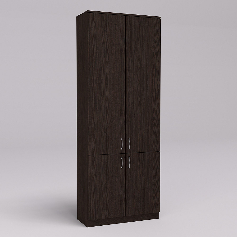 Шкаф ОШК-1, Венге Магия, 800/340/2100 Львов - изображение 1