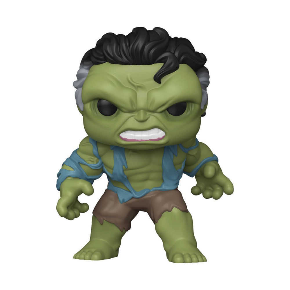 Ігрова фігурка Funko POP! серії Людина-павук: Абсолютно новий день - Халк (15 см) Дніпро - фото 2