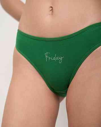 Набор женских трусиков упаковка 7шт Nicoletta  713160 XXL Киев