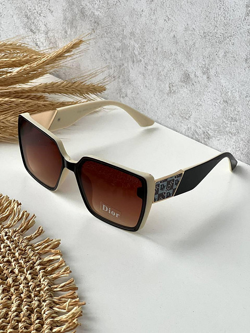 Стильные и элегантные женские очки Dior MasterSem Киев - изображение 9