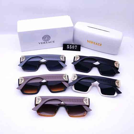 Женские брендовые очки VE (5507) brown Киев