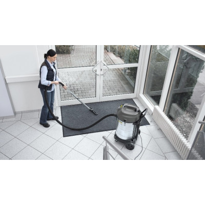 Пылесос строительный Karcher NT 70/2 Me Classic для сухой и влажной уборки (1.667-306.0) Винница - изображение 2