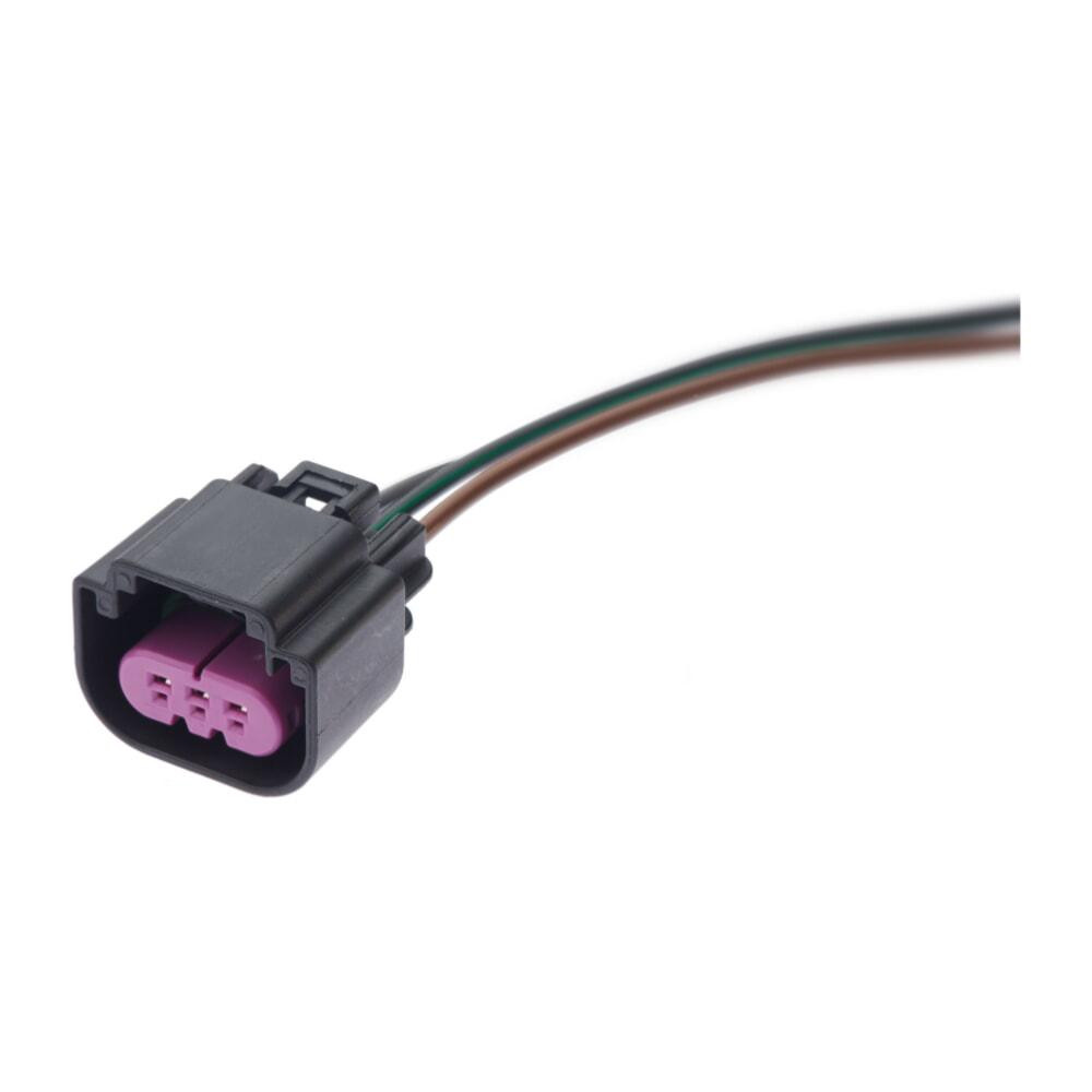 Роз'єм конектор с проводом, 3-кон., Дат, Топлива, 13511131, 15306398, APTIV (Delphi) Buick, Cadillac, Chevrolet, Daewoo, GMC 47490 Київ - фото 1