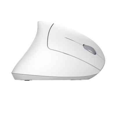 Мишка Trust Verto Ergonomic Wireless White (25132) Вінниця