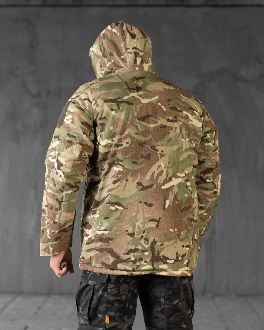 Тактическая куртка  kryptonite омнихит мультикам ВТ7648 Одесса - изображение 4