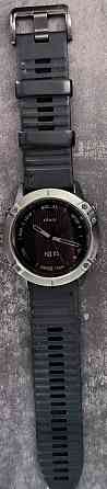 Смарт -Часы Garmin Fenix 6 X Sapphire 51мм. Киев