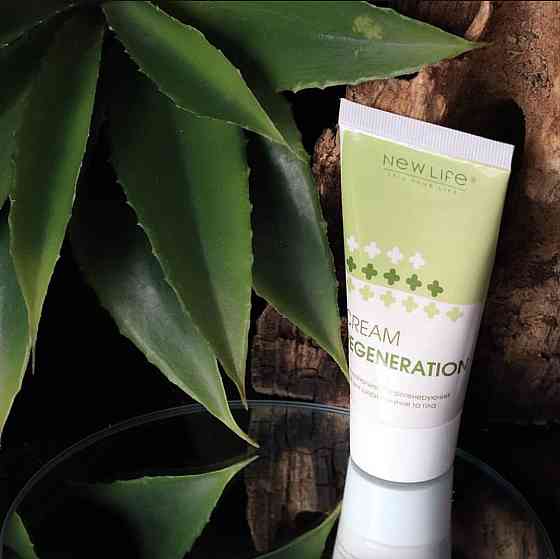 Крем антисептичний, протизапальний «Регенеруючий» Київ