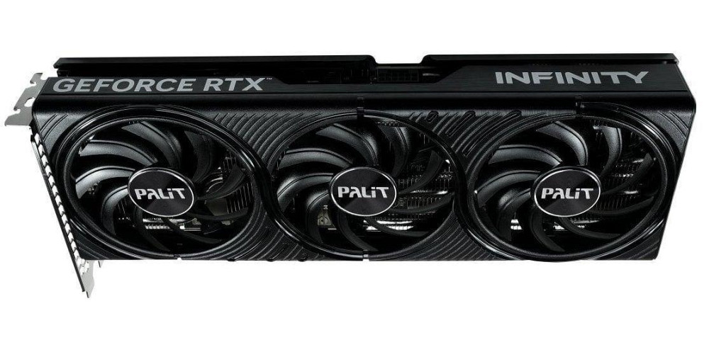 Відеокарта GF RTX 5070 12 GB GDDR7 Infinity 3 OC Palit (NE75070S19K9-GB2050S) ( Black ) Харьков - изображение 6
