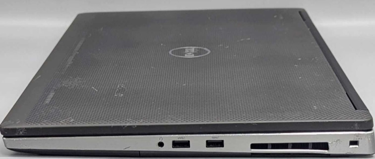 Ноутбук Dell Precision 7740/17.3" FHD IPS/ Core i7 -9850H/ 32/512Gb. WX3200 Київ - фото 1