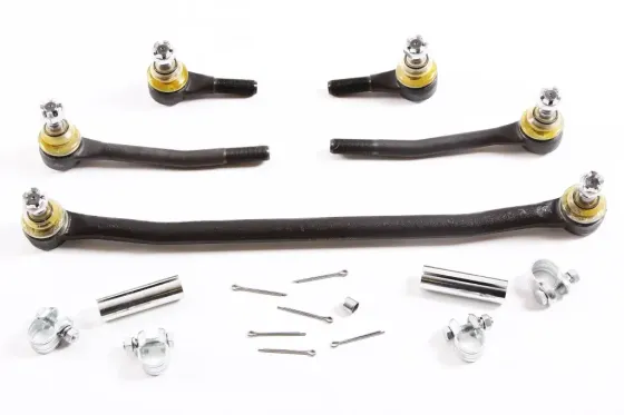 Набор рулевых тяг 2101 AT со стяжкой и крепежом Винница