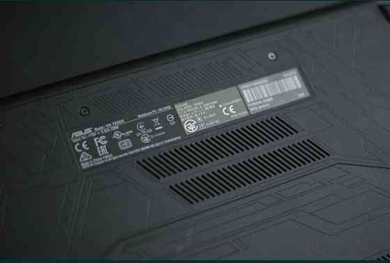 Ноутбук Asus FX 553VE-DM406 i5-7300HQ-GTX 1050Ti Київ