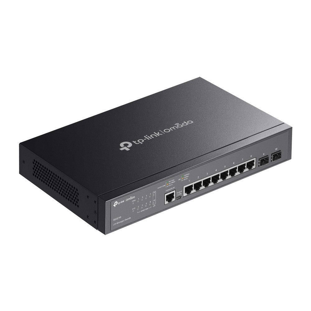 Комутатор TP-Link Omada SG3210 ( 11383 ) Харків - фото 2
