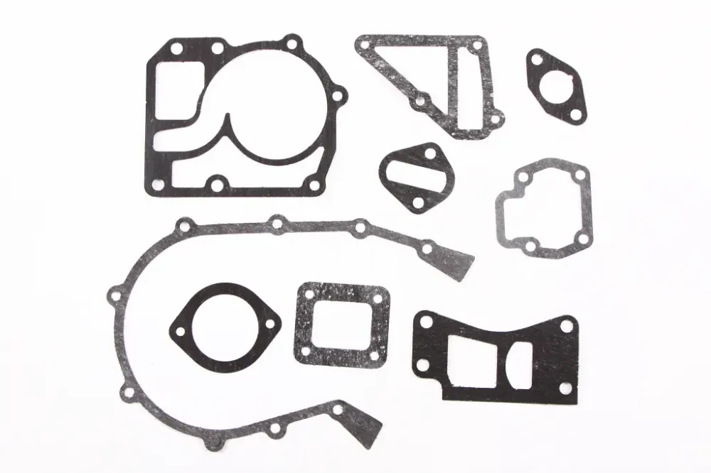 Набор прокладок двигателя ГАЗ-24 полный (прокладка клапанной крышки пробковая) Винница - изображение 2