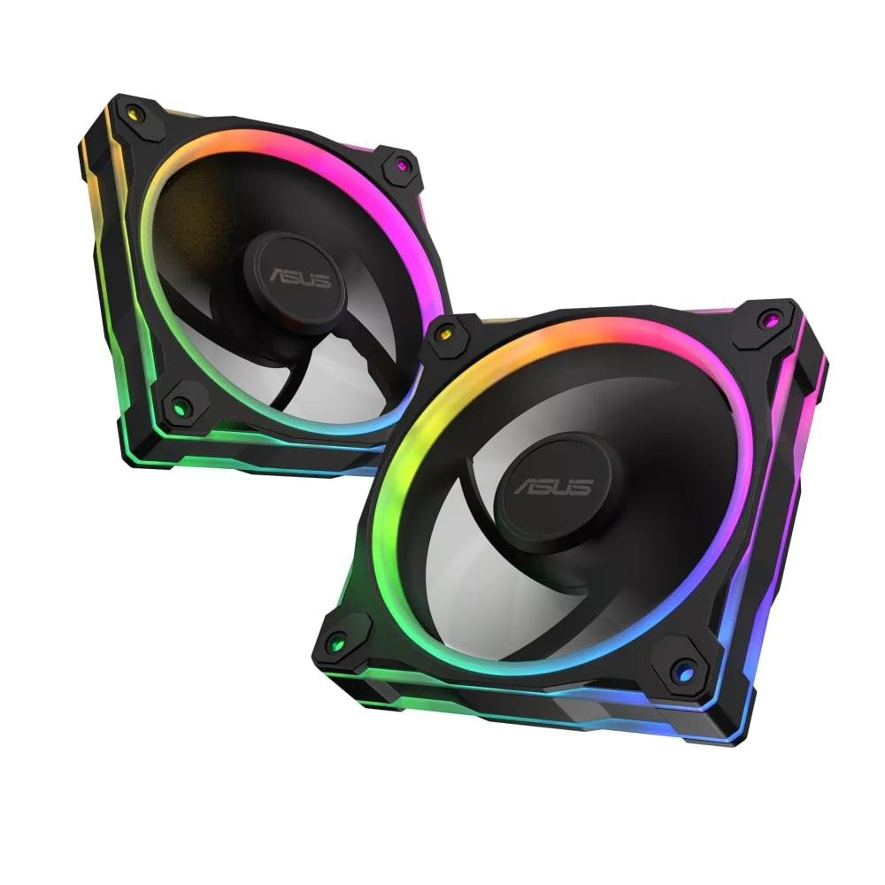Вентилятор Asus Prime MR120 ARGB Reverse Black 3in1 (90DA00I0-B09020) Харьков - изображение 19