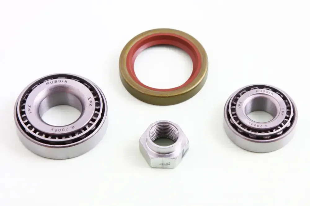 Підшипник сходинки 2101 EPK VPZ під ориг. (2 шт.+ сальник + ліва гайка) Вінниця - фото 1