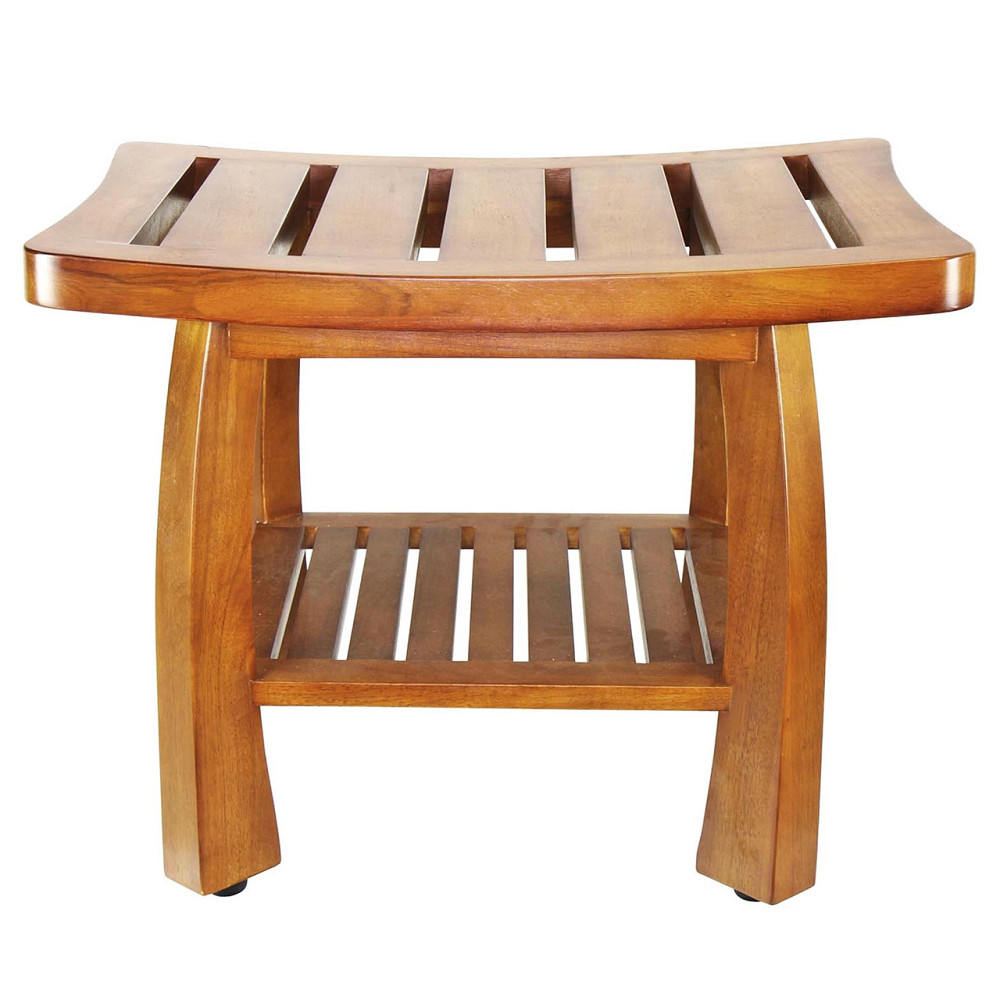 Стілець для ванної "Акуліса" охра Миколаїв - фото 1