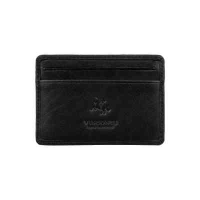 Кардхолдер Visconti VSL66 Reese Black (VSL66 BLK) Винница