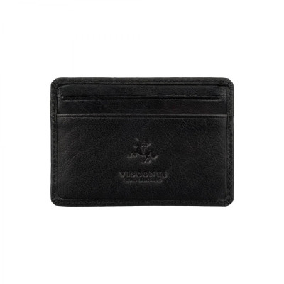 Кардхолдер Visconti VSL66 Reese Black (VSL66 BLK) Винница - изображение 1