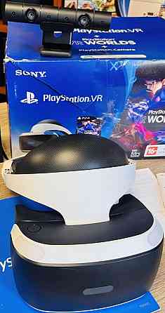 Окуляри\Шолом  Playstation VR + Камера! Харьков