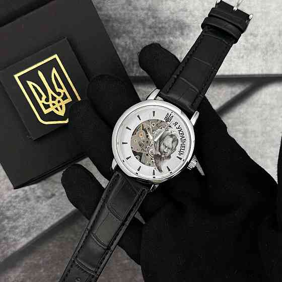 Patriot 022 Silver-Black Automatics Я Українець SBR Київ