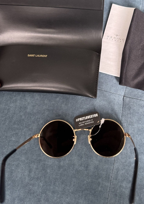 Сонцезахисні окуляри Yves saint Laurent Київ - фото 2