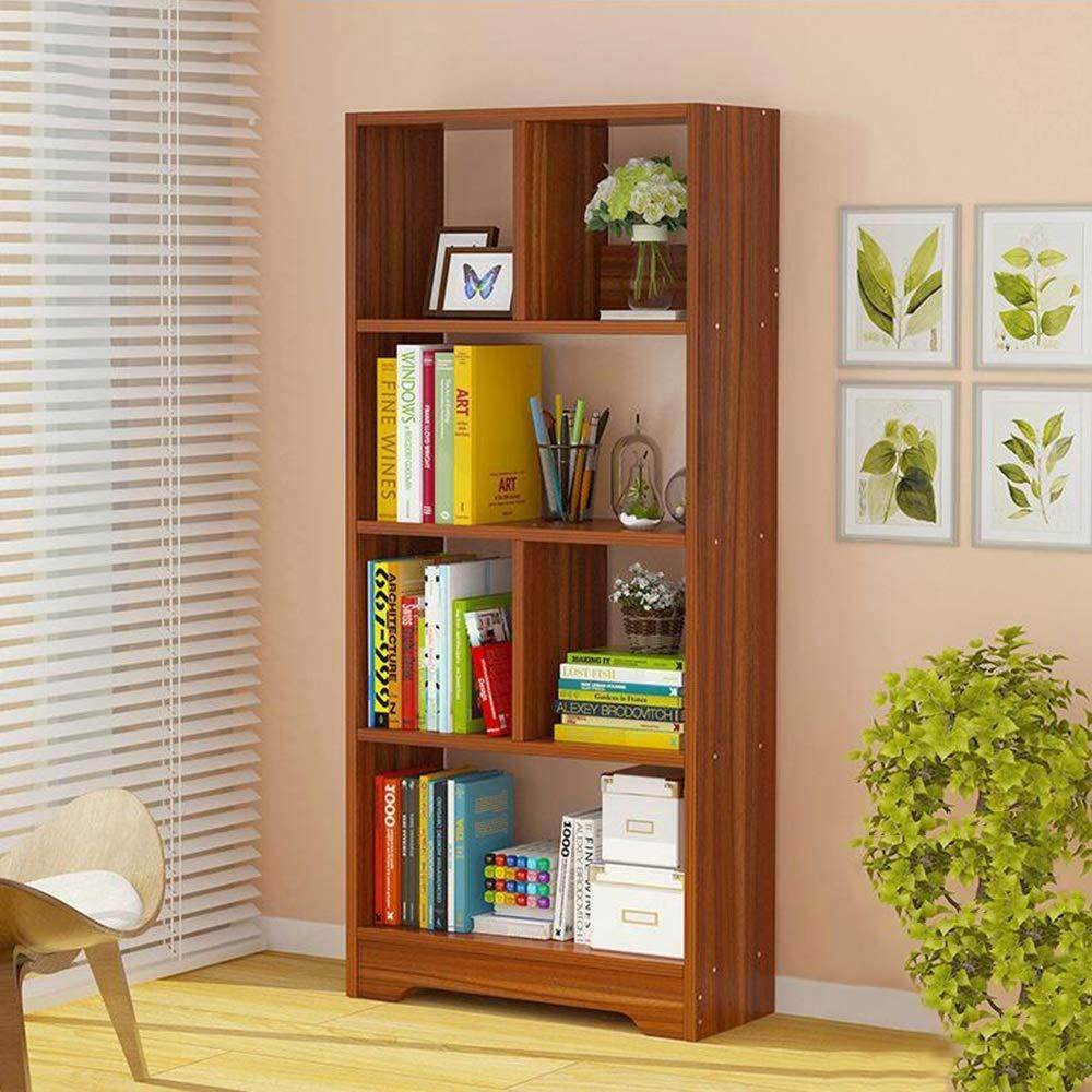 Книжковий стелаж "Свіфт 61" капучино Миколаїв - фото 1