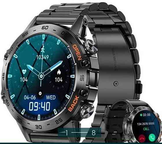 Smart Watch Militiple Hardy AK52.MULTIPLE НARDY AK52 Київ