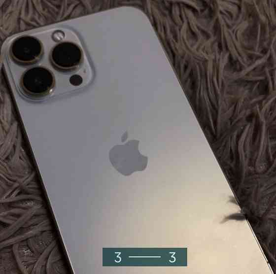 Айфон: iPhone 13 Pro Max 256Gb. Золотий. Київ