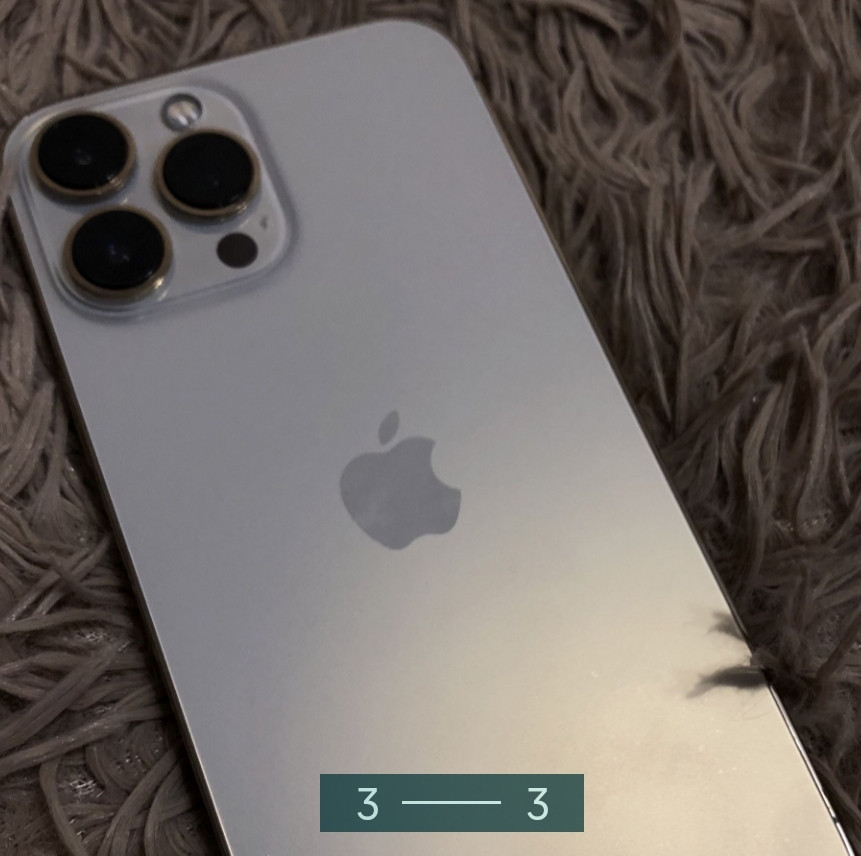 Айфон: iPhone 13 Pro Max 256Gb. Золотий. Київ - фото 3