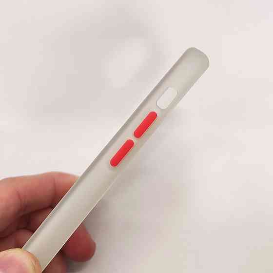 Чехол Funda (FULL PROTECTION) for iPhone 11Pro White Киев