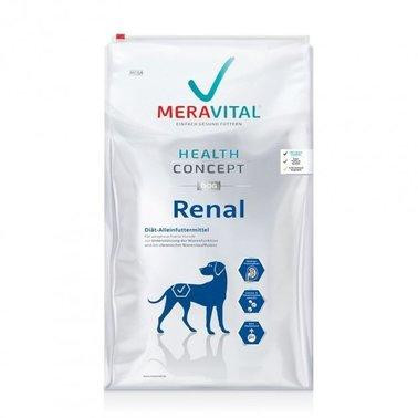 MERA Vital MVH Renal (Мера Вітал Ренал) сухий лікувальний корм для собак під час хвороб нирок 3 кг. Запоріжжя - фото 1