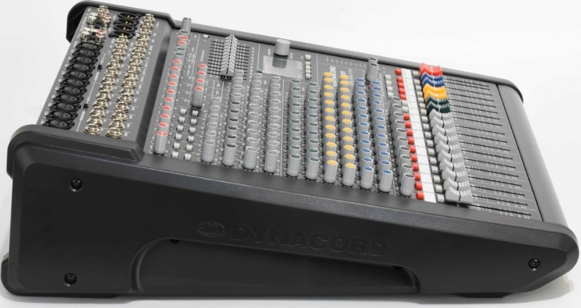 Пасивний мікшерний пульт DYNACORD CMS 1000-3. Харків - фото 4