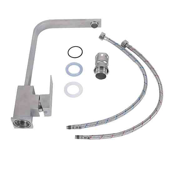 PLATINUM Змішувач кухонний Platinum 179 NES (3007) Киев