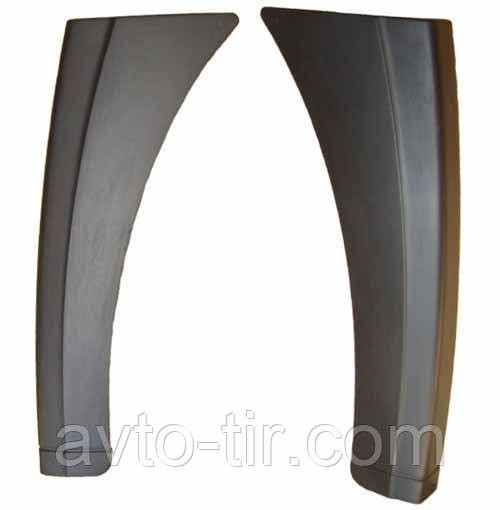 Крило переднє праве MAN F2000 81615105162 81612100126 81612105310  81615105164 Луцьк - фото 3