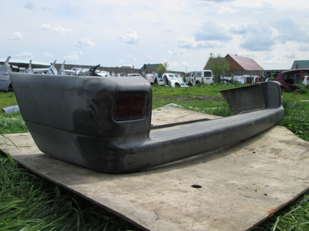 Бампер задній VW T4 1997-2003 Ковель - фото 2