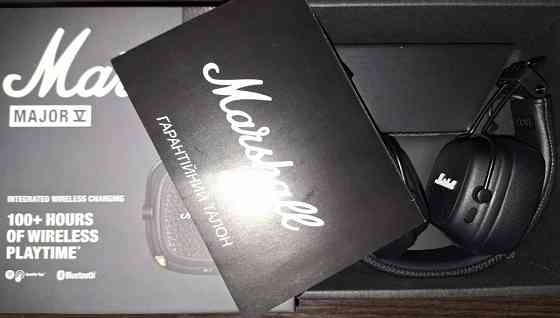 Наушники Marshall major 5. Харків