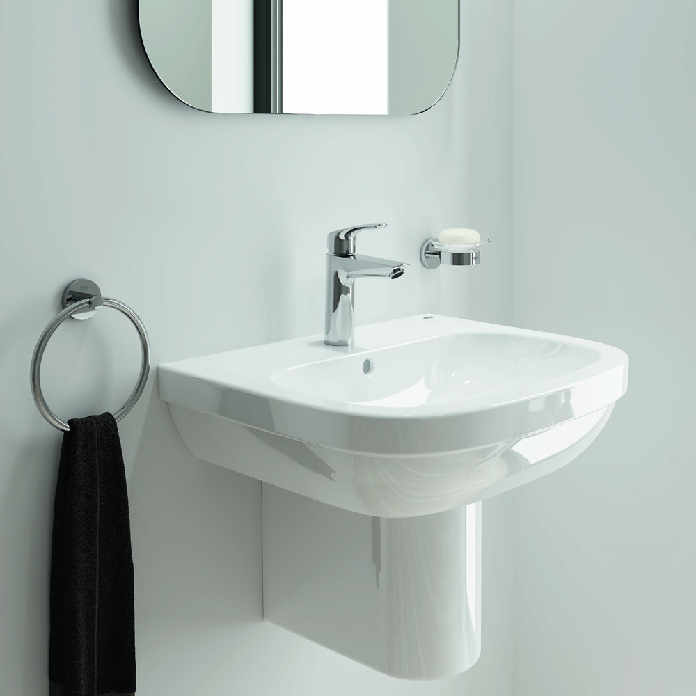 Змішувач для раковини M-розміру Grohe Eurosmart New (23322003) ( 28419 ) Харків - фото 2