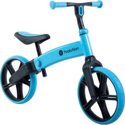 Беговел Yvolution Yvelo блакитний (YT17B2) Винница - изображение 1