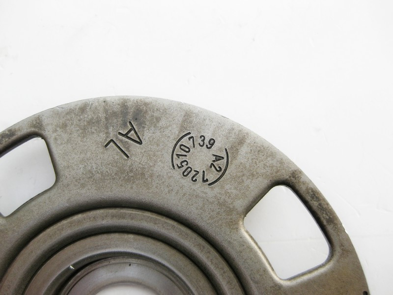 Mercedes-Benz  A2720510739 Імпульсний диск випускний лівий для двигунів M272 V6 2.5 3.0 3.5л M273 V8 4.6 5.5л Одесса - изображение 2