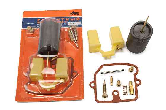 Ремкомплект карбюратора К68І ІЖ ПЛАНЕТА (круглий) (повний) KNG Киев