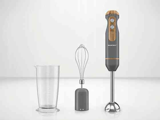 Ручний блендер міксер з чашою Silver Crest SSSH 600 C1 Луцк