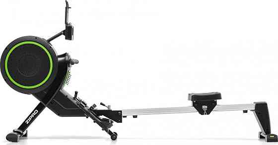 Весёлочный тренажер воздушно-магнитный Zipro Dash черный Киев