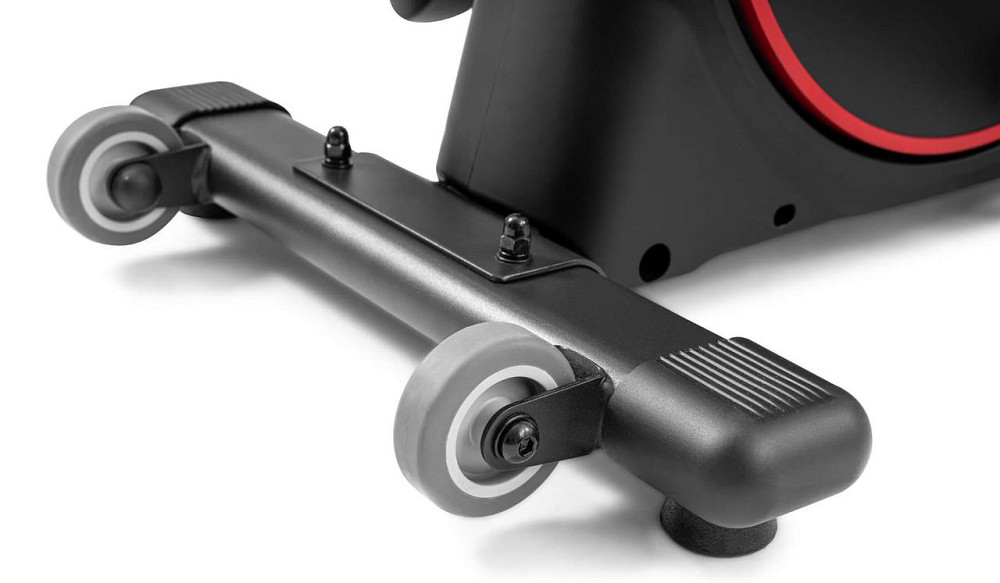 Орбітрек електромагнітний Hop-Sport HS-095CF Prizm чорний Київ - фото 9