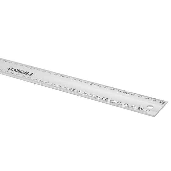 Косинець алюмінієвий 400 мм SIGMA (3615451) Київ