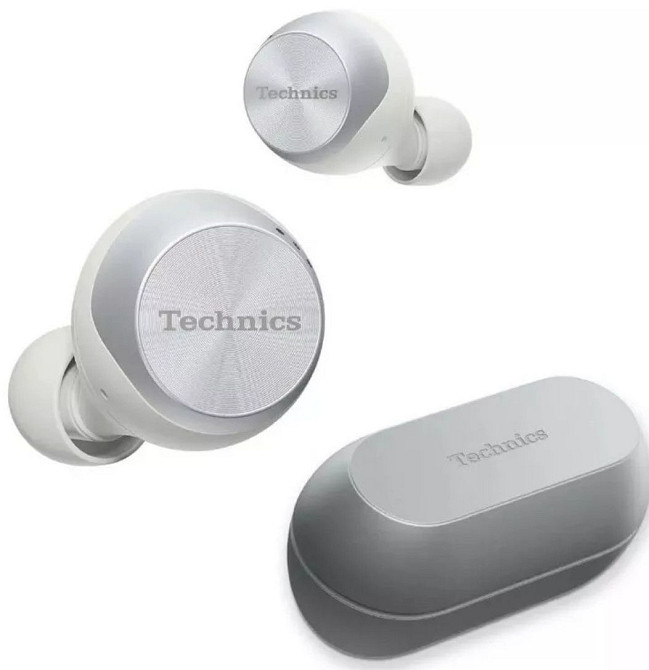 Наушники Panasonic Technics Wireless Stereo EAH - AZ70W Bluetooth Киев - изображение 5